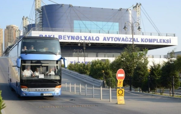 Beynəlxalq Avtovağzal Yeni il ərəfəsində gücləndirilmiş iş rejimində işləyəcək