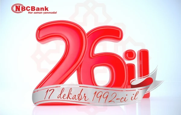 NBCBank 26 il Sizinlə