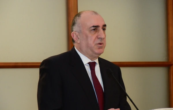 Elmar Məmmədyarov  2019-cu ildə Dağlıq Qarabağla bağlı planları AÇIQLADI