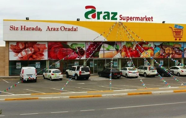 “ARAZ” supermarketlər şəbəkəsi Ceyranbatan yaşayış massivində ilk filialını açır