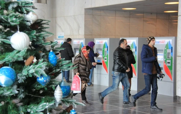 Metro stansiyalarında 4 günlük konsert proqramı olacaq