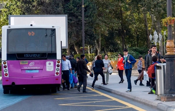 Bakıda gecə də avtobuslar işləyəcək – RƏSMİ AÇIQLAMA