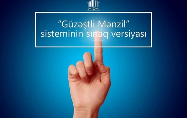 Güzəştli mənzil almaq istəyənlərə MÜRACİƏT