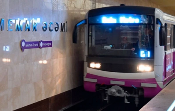 Bakı metrosunda nasazlıq, qatarlar gecikir