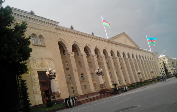 Gəncə İcra Hakimiyyətində şöbə müdiri işdən azad edildi