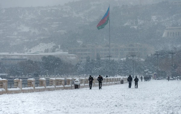 RƏSMİ XƏBƏRDARLIQ – Sabah təhlükəli hidrometeoroloji hadisə baş verəcək