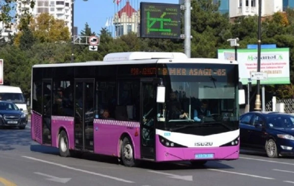 Bakıda avtobuslarla bağlı QƏRAR VERİLDİ