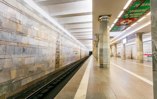 Bakı metrosu yanvarın 20-də gücləndirilmiş iş rejimində çalışacaq