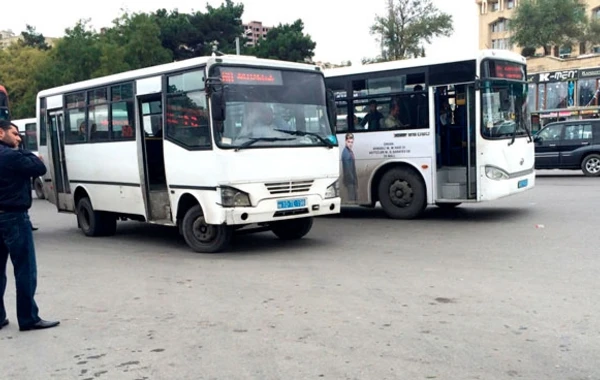 Bakıda marşrut daşıyıcılarının sayı azaldılıb