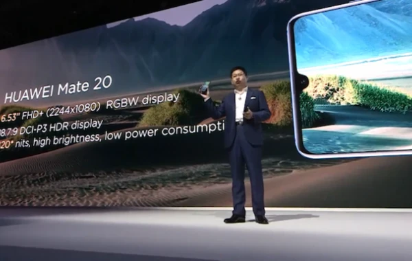 “Huawei Mate 20 Pro” ilə smartfon bazarı yeni eraya qədəm qoydu