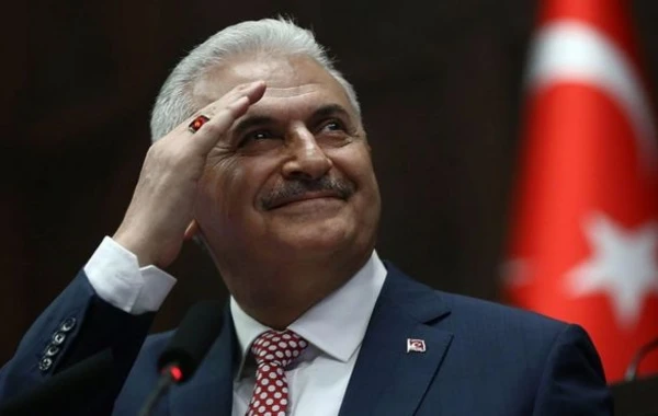 Binəli Yıldırım istefaya gedir