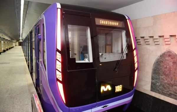 Bakı metrosuna yeni vaqonlar gətiriləcək