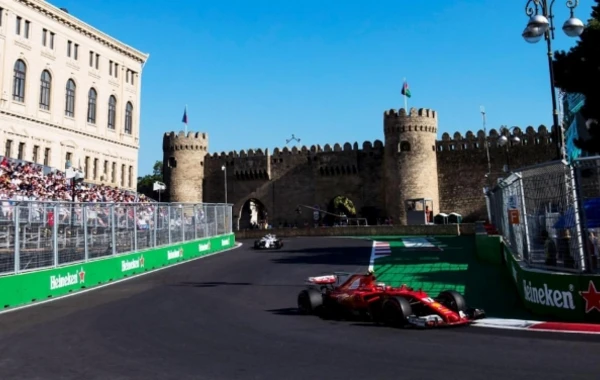 "Formula 1" Azərbaycanda daha 3 il keçiriləcək