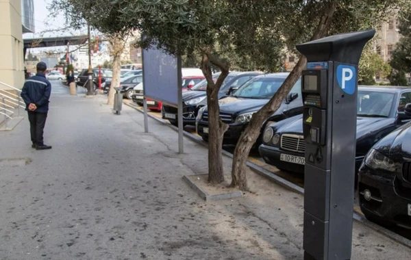 Bakıda parklanmaya problem yaradan səbəblər açıqlanıb