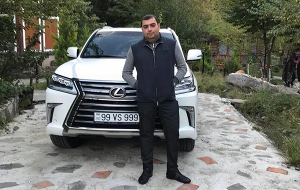 Bakıda “999” nömrəli “Mercedes-Benz GLS”in sürücüsü tutuldu