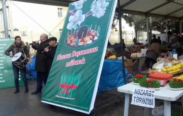 Bakı sakinlərinə Novruz müjdəsi: Şəhərin mərkəzində bayram yarmarkası təşkil ediləcək