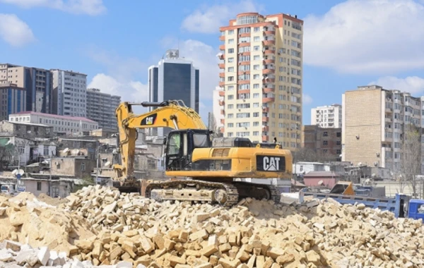 Bakının bu ünvanındakı evlər plana düşdü