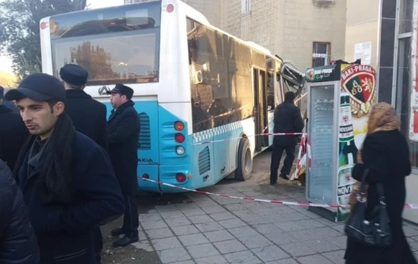 Səhiyyə Nazirliyindən Sumqayıtda avtobus qəzasında yaralananlarla bağlı AÇIQLAMA