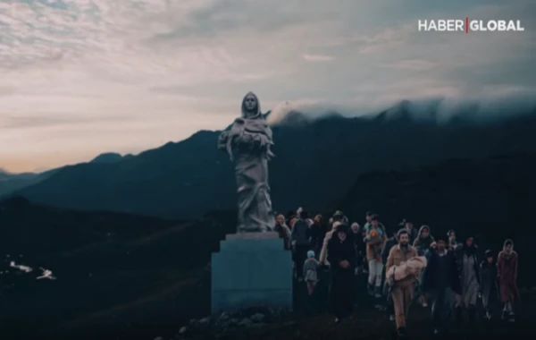 “Haber Global” kanalı Xocalı faciəsi haqqında sənədli film hazırladı — VİDEO