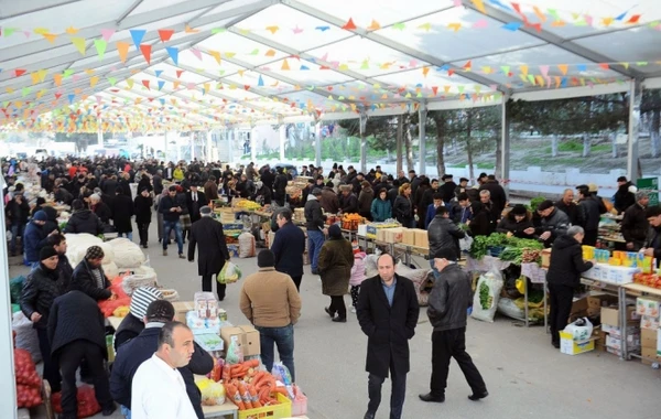 Bayramda Bakının ən ucuz bazarları bu ünvanlarda olacaq (SİYAHI)