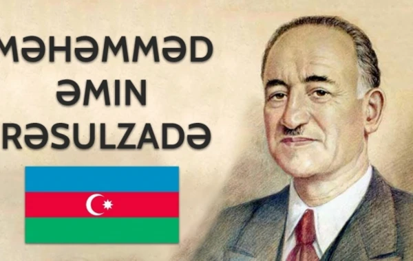 Məhəmməd Əmin Rəsulzadənin vəfatından 64 il ötür