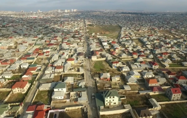 Həyət evləri ilə bağlı ŞAD XƏBƏR: Konsepsiya hazırlanır