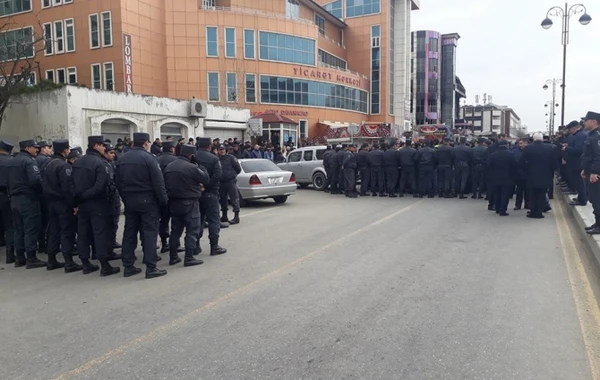 Yanğınla bağlı məsələ Prezident Administrasiyasında müzakirə edilir – RƏSMİ AÇIQLAMA