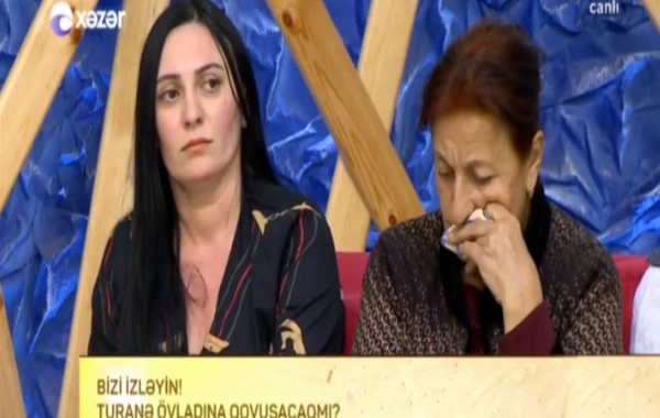 13 illik ailəsinin Aysel Əlizadə tərəfindən dağıldığını iddia edən Turanə məhkəməyə üz tutdu - VİDEO