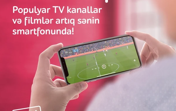 “Nar TV” ilə ən maraqlı filmlər və TV serialallar Azərbaycan dilində