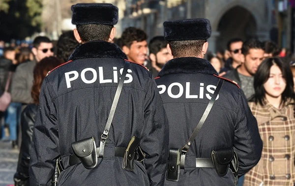 Polis olmaq istəyənlərin nəzərinə