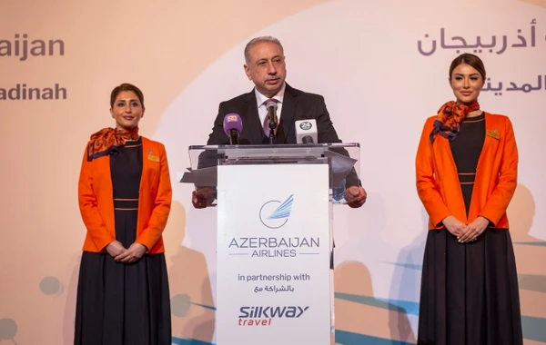 Azərbaycanın milli aviadaşıyıcısı Ər-Riyadda Səudiyyə Ərəbistanına yeni istiqamətləri təqdim edib