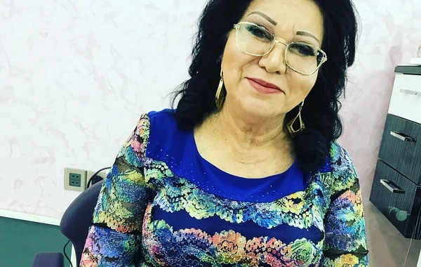 "Məndən yazanlar ərini yuxuya verib, evdən qaçanlardır" - Şəfiqə Nağıyeva yenə TƏHQİR ETDİ - VIDEO