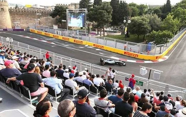 “Formula-1”: Azərbaycan Qran-prisi başlayır