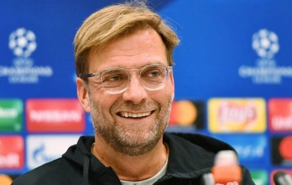 Klopp Bakıda keçiriləcək final oyunundan danışdı - Bakı? 