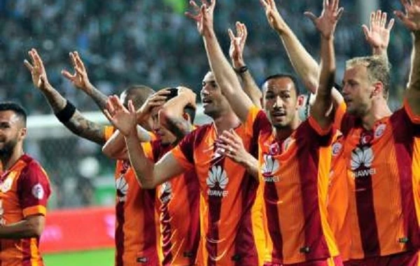 "Qalatasaray" 18-ci dəfə Türkiyə kubokunun qalibi oldu