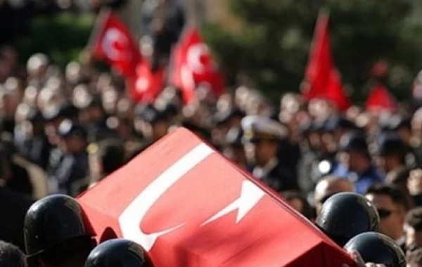 Türkiyədə polislərə hücum - Şəhid və yaralılar var