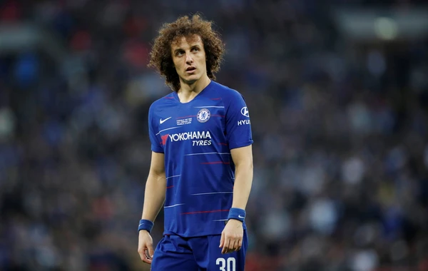 David Luiz: Bakı Olimpiya Stadionu bizim üçün uğurludur