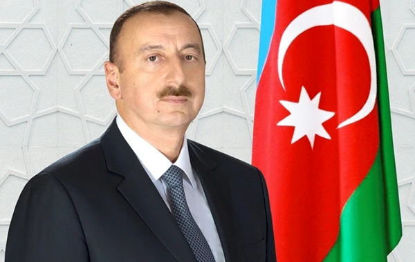 Prezident İlham Əliyev Ramazan bayramı münasibətilə Azərbaycan xalqını təbrik edib