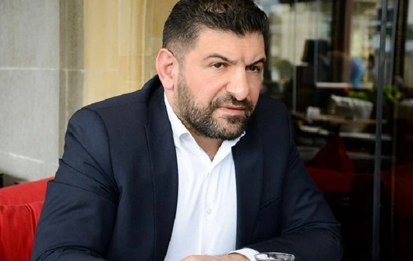 Fuad Abbasov aclıq aksiyasına başlayıb