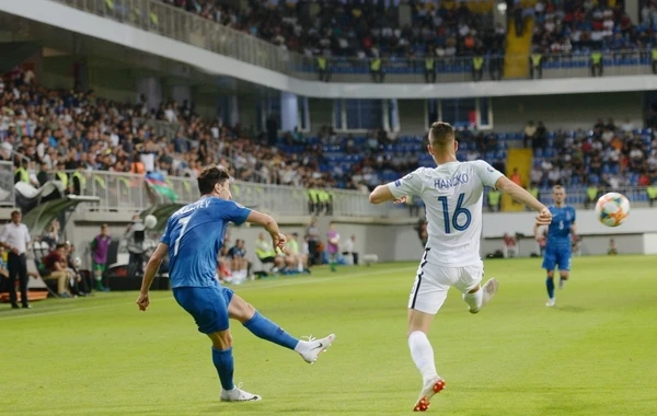 Azərbaycan Slovakiyaya böyük hesabla məğlub oldu - 1:5 (YENİLƏNİB)