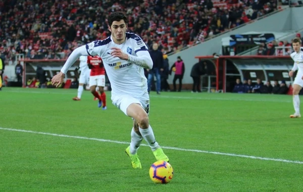 Ramil Şeydayev “Dinamo”ya keçir