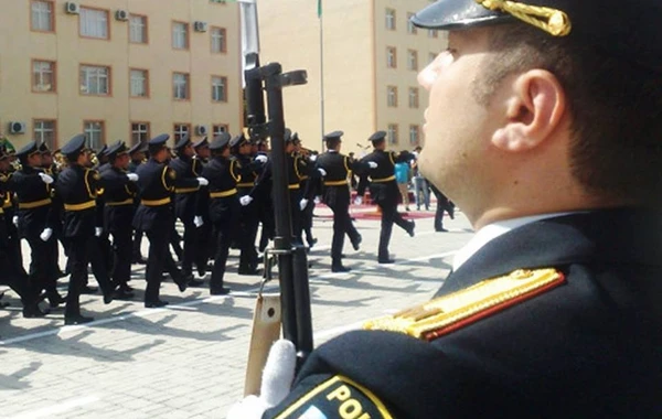 Azərbaycan Polisinin yaranmasından 101 il ötür