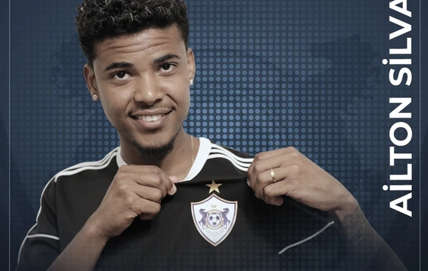 "Qarabağ" braziliyalı futbolçunu transfer etdi - RƏSMİ