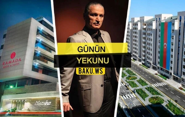 “Günün Yekunu” - 5 iyul 2019