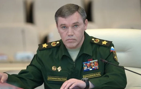 Gerasimov təcili görüş üçün Azərbaycana gəldi