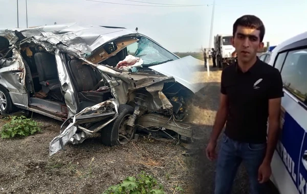 Səkkiz can alan qəza ilə bağlı tükürpədən FAKTLAR: 270 km yolu 1 saata gedib - VİDEO