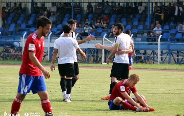 “Neftçi” səfərdə rəqibini məğlub etdi (YENİLƏNİB)