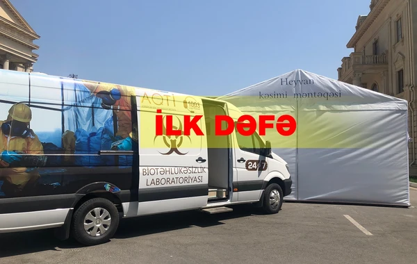 Qurban bayramı ilə bağlı YENİLİK – FOTO