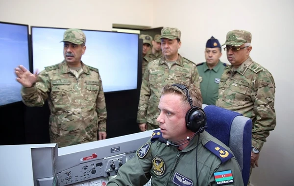 İtkin düşən pilot haqqında bilmədiklərimiz - FOTO