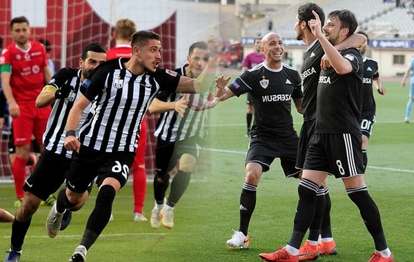 "Qarabağ" və "Neftçi"nin potensial rəqibləri - SİYAHI